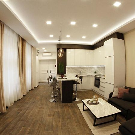 Luxus Design Elisabeth Apartment In The Center Budapest Eksteriør bilde