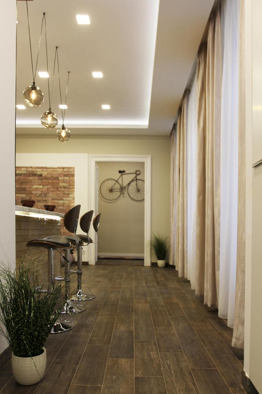 Luxus Design Elisabeth Apartment In The Center Budapest Eksteriør bilde