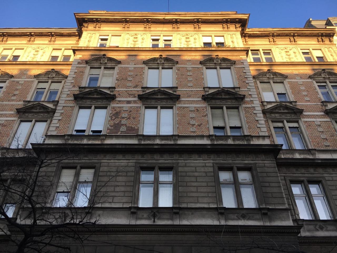 Luxus Design Elisabeth Apartment In The Center Budapest Eksteriør bilde