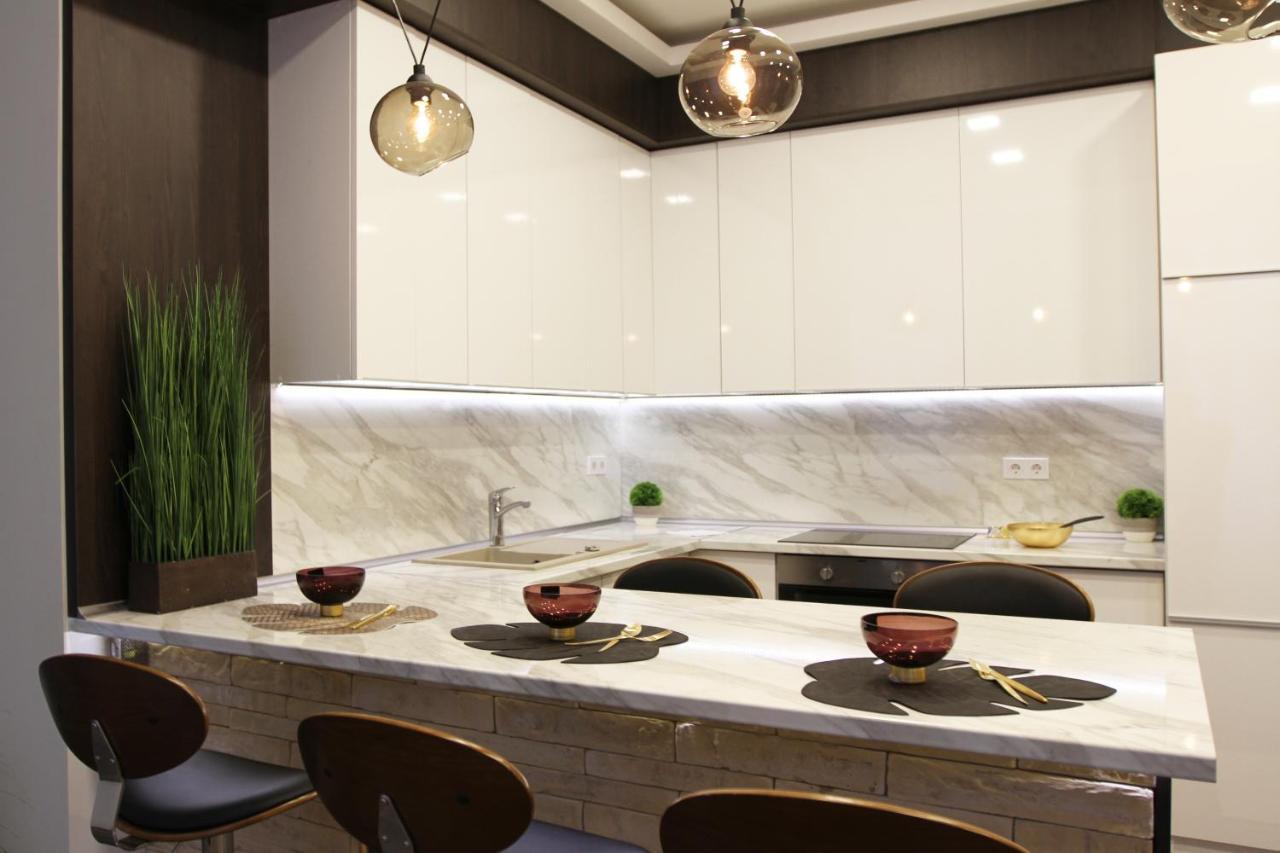 Luxus Design Elisabeth Apartment In The Center Budapest Eksteriør bilde